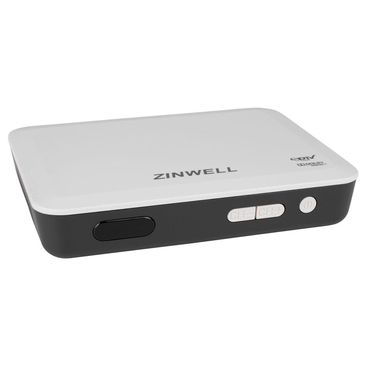 Zinwell ZAT970A DTV Converter Box